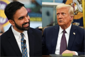 Trump amenaza con arrestar al nuevo alcalde de Nueva York por “interferir” con el ICE