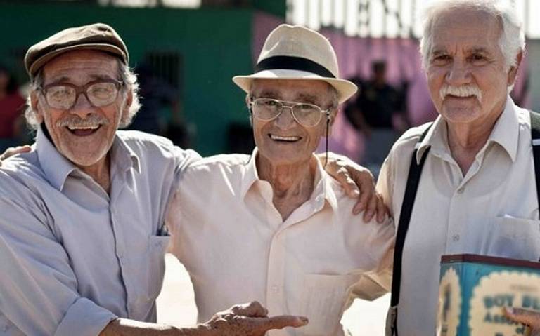 ancianos