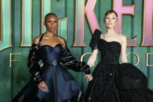European Premiere of 'Wicked: For Good' in London