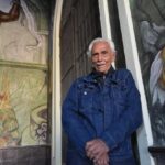 Muere Melchor Peredo a los 99 años: el último heredero del muralismo