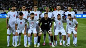 Iran North Korea WCup Soccer