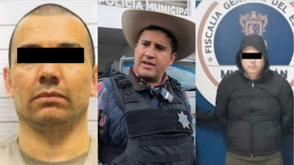 ¿Quién es el ‘R1’? El temido lugarteniente del Mencho ligado al asesinato de Carlos Manzo