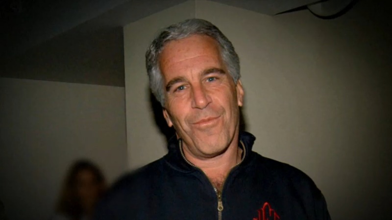 jeffrey epstein