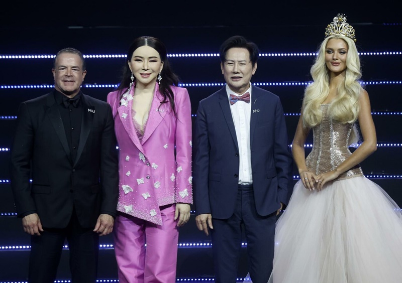 Miss Universo bajo asedio: México y Tailandia buscan arrestar a los dueños del concurso