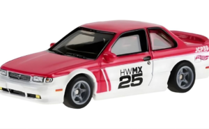 Hot Wheels-taxi de la CDMX