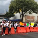 Ciclovía Tenochtitlán desata protestas: trabajadoras sexuales exigen apoyos por afectaciones en Tlalpan
