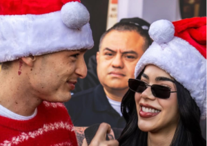 Kenia Os y Peso Pluma