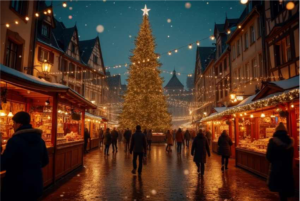 Los 5 lugares navideños más instagrameables del mundo