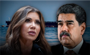 “Maduro tiene que irse”- Kristi Noem