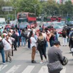 Tráfico y marchas complican CDMX este jueves: Metro y vialidades