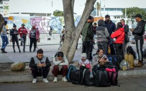 Primeros deportados en la mexicana Tijuana no son de las redadas de Trump sino de Biden