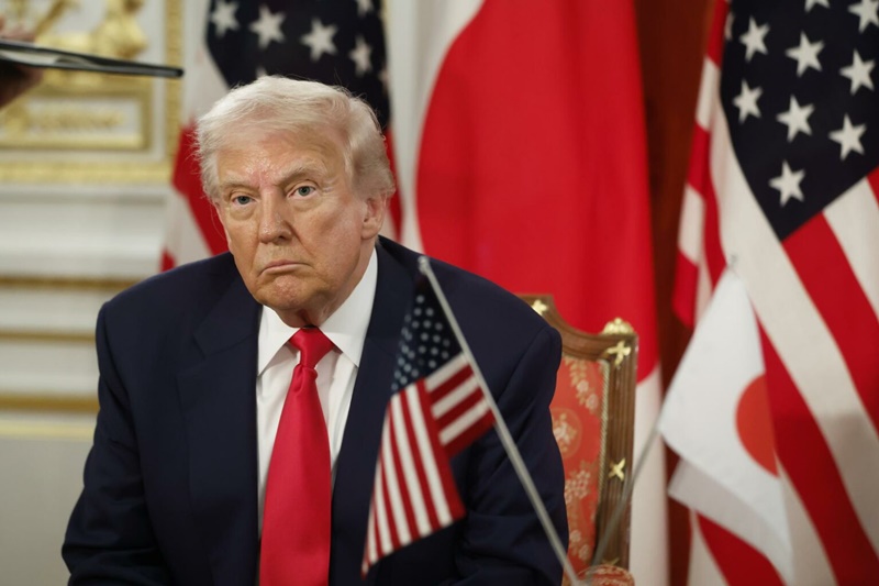 Una jueza bloquea el intento de Trump de exigir prueba de ciudadanía para votar