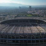 Dormir en el Estadio Azteca: la apuesta exclusiva de Airbnb para el Mundial 2026