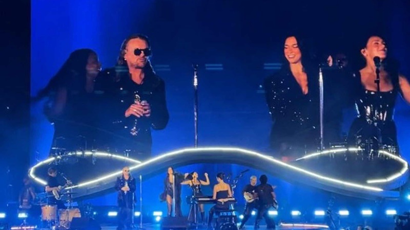 Dua lipa_ Fher Maná