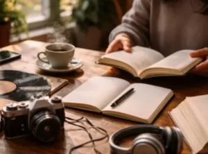 Del scroll infinito al mundo real por qué 2026 apunta a un cambio analógico