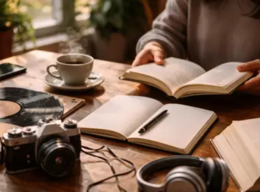 Del scroll infinito al mundo real por qué 2026 apunta a un cambio analógico