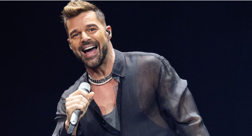 Ricky Martin