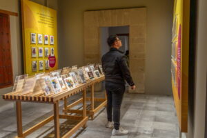 Secretos Financieros. Museo MIDE