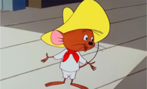 Speedy Gonzales