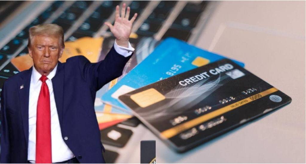 Trump Credit card