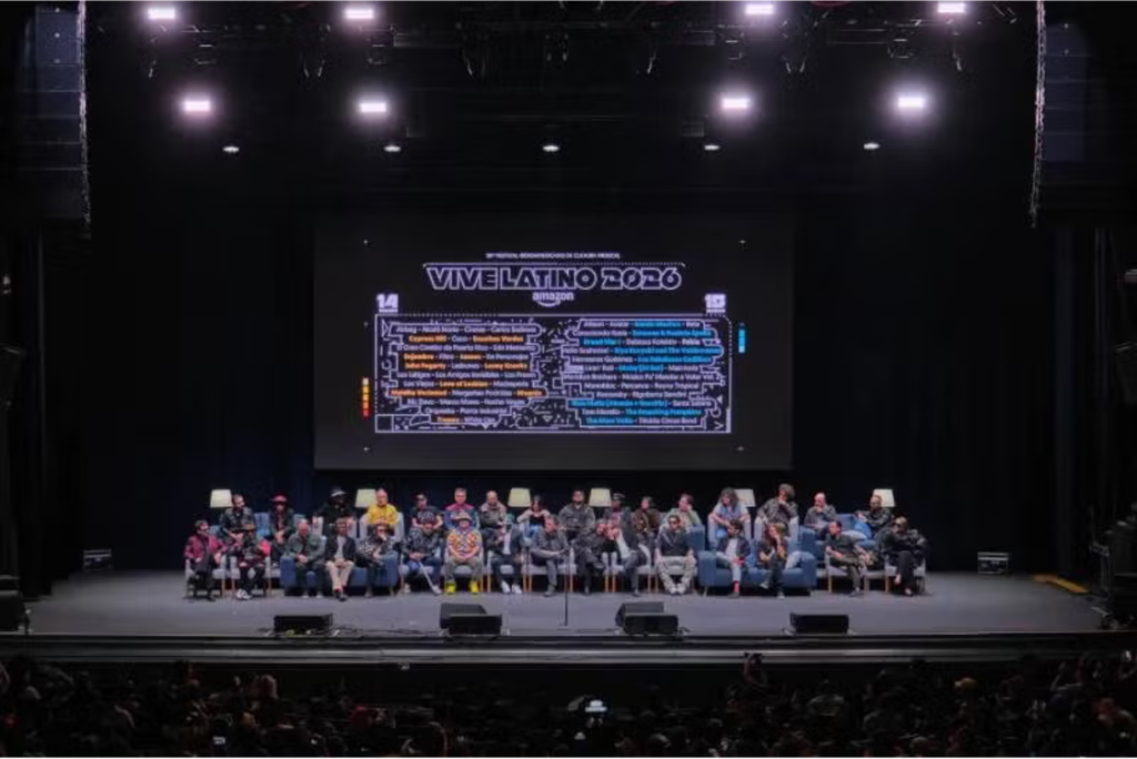 Vive Latino 2026