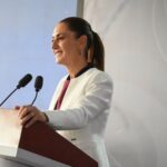 Sheinbaum defiende cooperación con Estados Unidos sin ceder soberanía