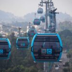 Del Ajusco a Mixcoac: plan de expansión del Cablebús busca conectar periferias con el Metro