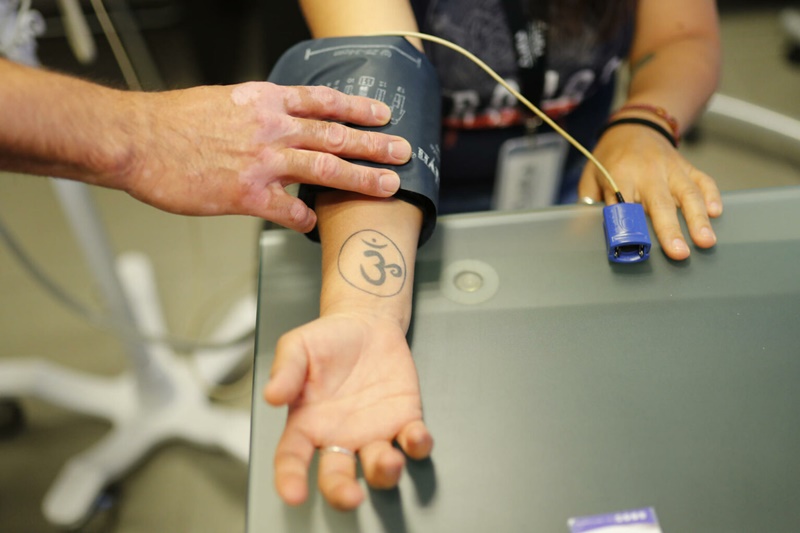 Médicos mexicanos advierten de más casos de hipertensión a edades tempranas