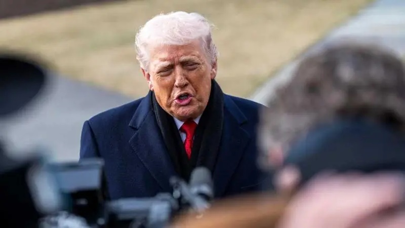 donald-trump-primer-ano-de-segundo-mandato