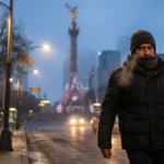 ¡El frío no se va! Activan doble alerta en CDMX con temperaturas de hasta 1 grado