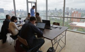 Los usuarios de internet en México ascendieron a 100,2 millones en 2024