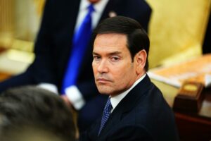 Rubio descarta subida de aranceles a Colombia como parte de las sanciones a Gustavo Petro