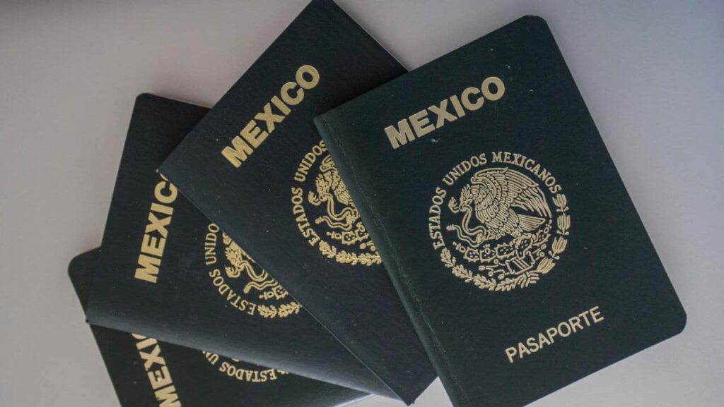 que-tipos-de-pasaporte-mexicano-existen