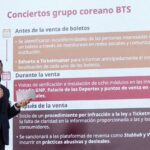 Iván Escalante anuncia reglas claras para venta de boletos