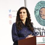 Kenia López Rabadán exige paz con ley tras operativo en Jalisco