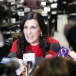 Kenia López Rabadán exige blindar elecciones del crimen