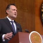 Mauricio Kuri respalda a Sheinbaum y llama a consenso electoral