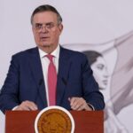 Ebrard reporta avances en revisión del T-MEC