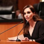 Lilly Téllez cuestiona reapertura de salón en el Senado