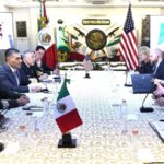 México y EE.UU. refuerzan cooperación tras caída del Mencho