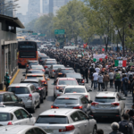 CDMX Hoy: tráfico, marchas y clima que pueden complicar tus traslados