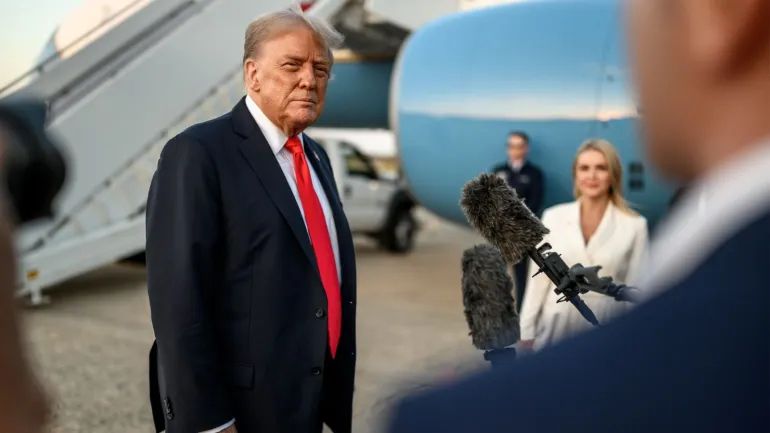 Análisis- ¿Qué significa el descontento de Trump con las negociaciones iraníes?