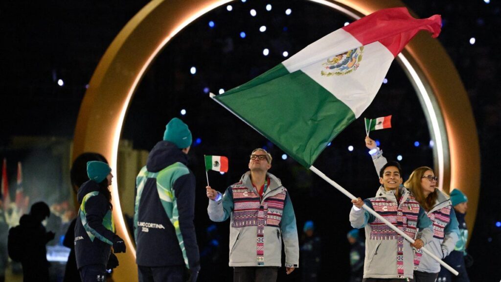 Brasil, México, Argentina y Chile- El eje del talento latino en Milano-Cortina