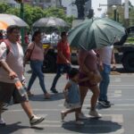 CDMX: calor, lluvias y posibles granizadas marcarán el clima de este viernes