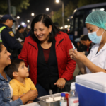 Más de 300 puntos y módulos nocturnos: así será la campaña contra el sarampión en CDMX