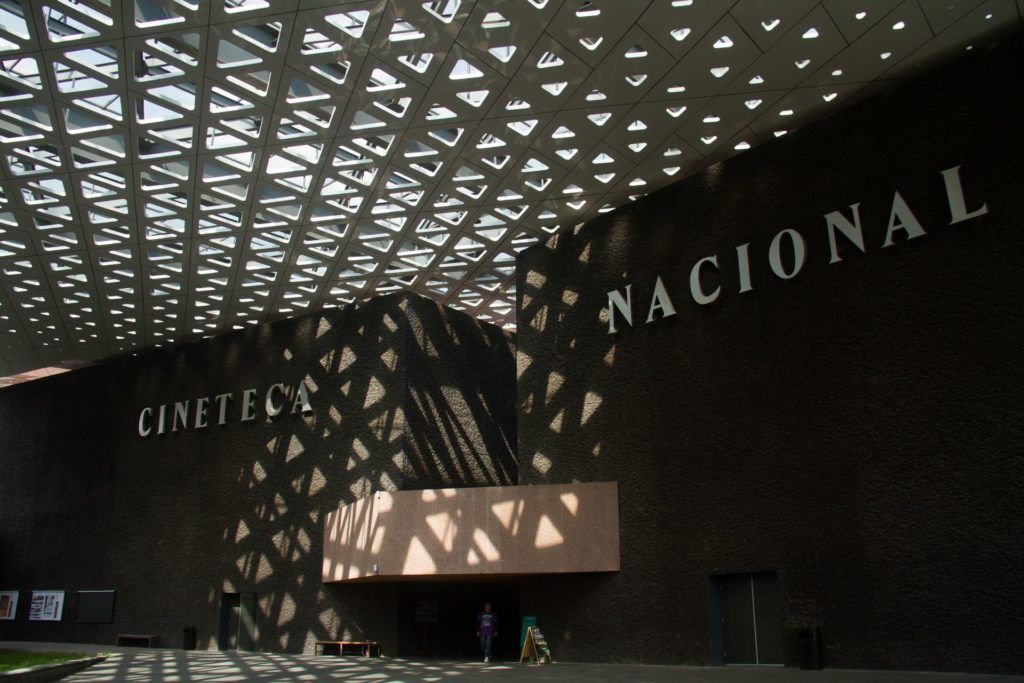 Cineteca Nacional