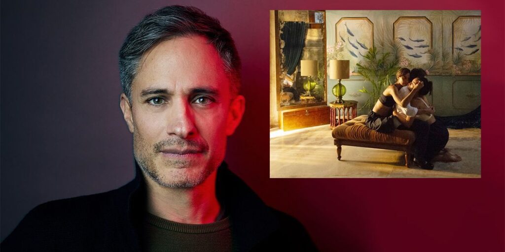 Gael García Bernal