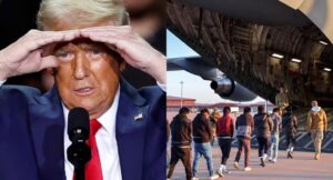Juez frena deportaciones exprés de Trump a terceros países por considerarlas ilegales