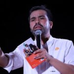 Máynez advierte riesgos en reforma electoral de Sheinbaum