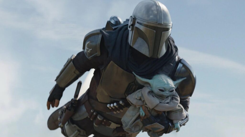 Mira el primer adelanto de ‘The Mandalorian and Grogu’